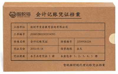深圳市青巖教育咨詢(xún) 小規(guī)模公司代理記賬服務(wù)案例解析